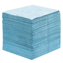 Absorbent Oil Only Ark MW SMS Blå 500x400mm