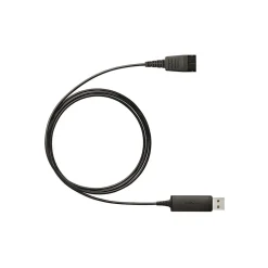 Adapter Jabra Link 230 QD till USB-A