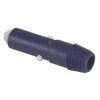 Adapter Med Borstgänga KKK