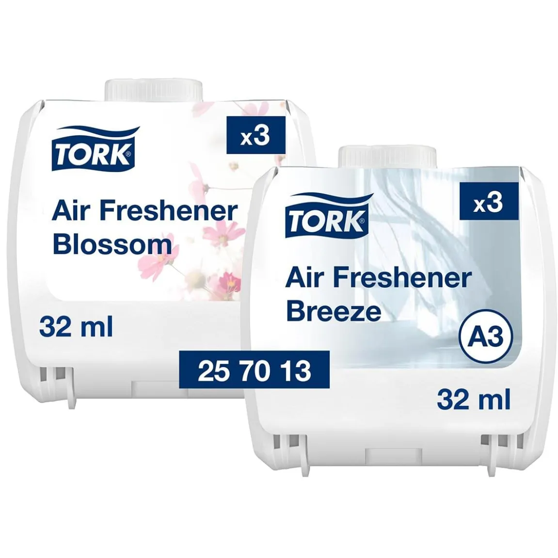Air Freshener Tork A3 Konstant Blandade Dofter