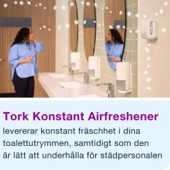 Air Freshener Tork A3 Konstant Neutral