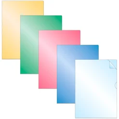 Aktmapp AllOffice PP 0,12mm Klar A4