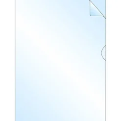 Aktmapp PP 0,12mm Klar A5