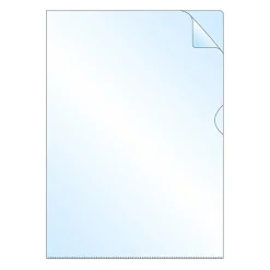 Aktmapp PP 0,18mm Transparent A4