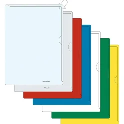 Aktmapp PVC 0,12mm Matt A4