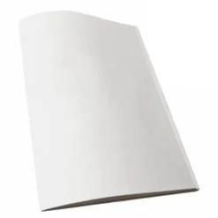 Aktomslag arkivbeständigt 430x305mm 120g