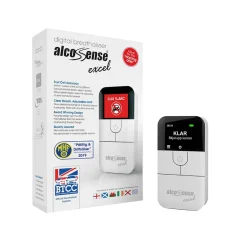 Alkoholmätare Alcosense Excel