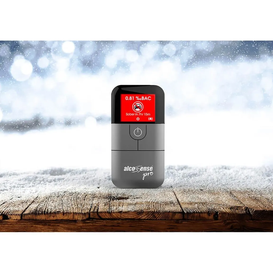 Alkoholmätare Alcosense Pro