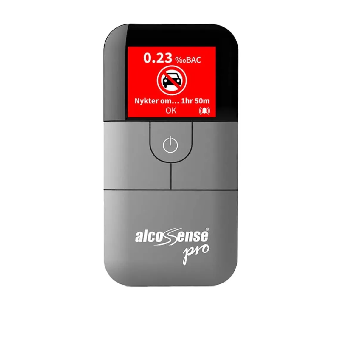 Alkoholmätare Alcosense Pro