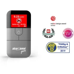 Alkoholmätare Alcosense Pro