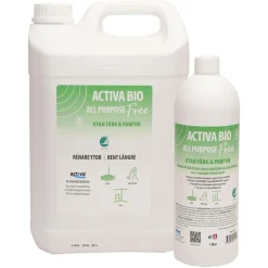 Allrent Activa Bio All Purpose Free 1L