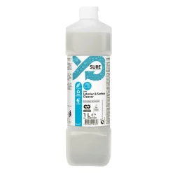 Allrent Diversey Sure Interior & Surface Cleaner 1L