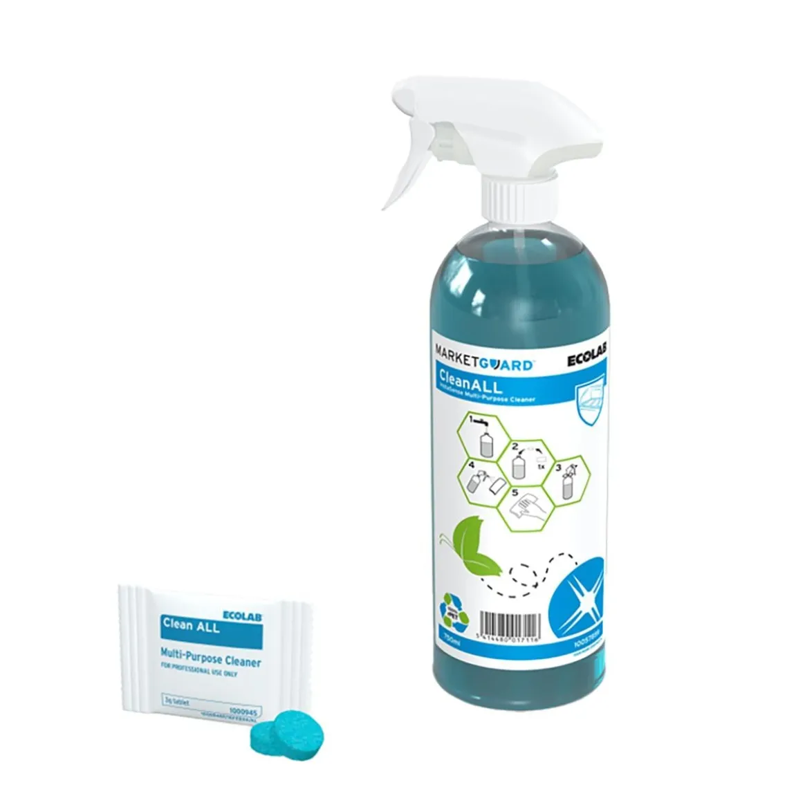 Allrent Ecolab Clean All Multi-Pur Clean 3gr