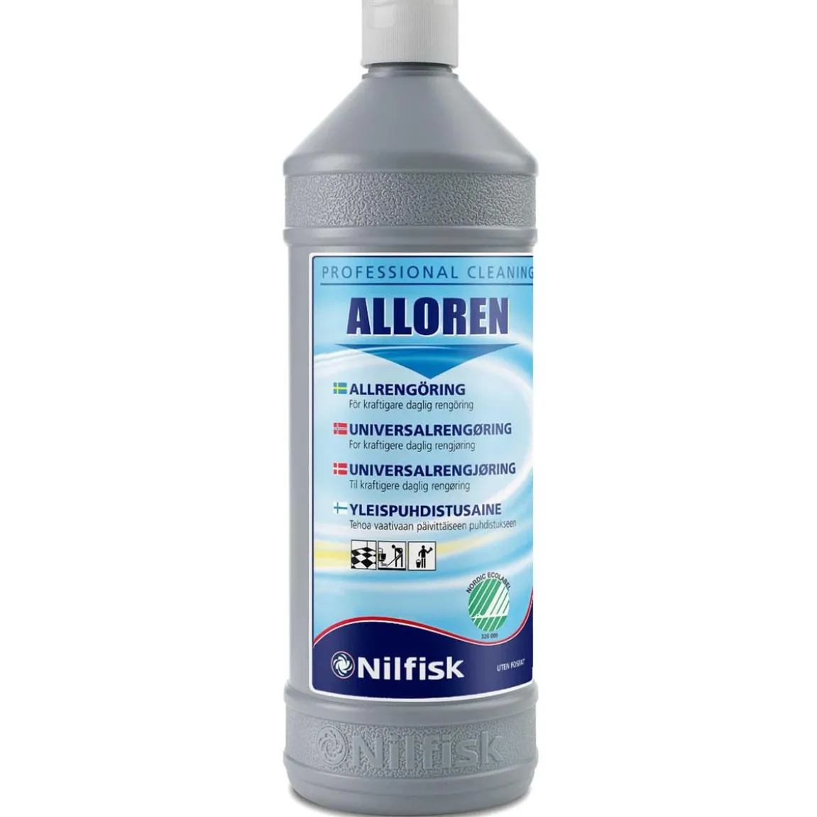 Allrent Nordex Alloren Parfymerad 1L