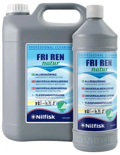 Allrent Nordex Fri Ren Oparfymerad 1L