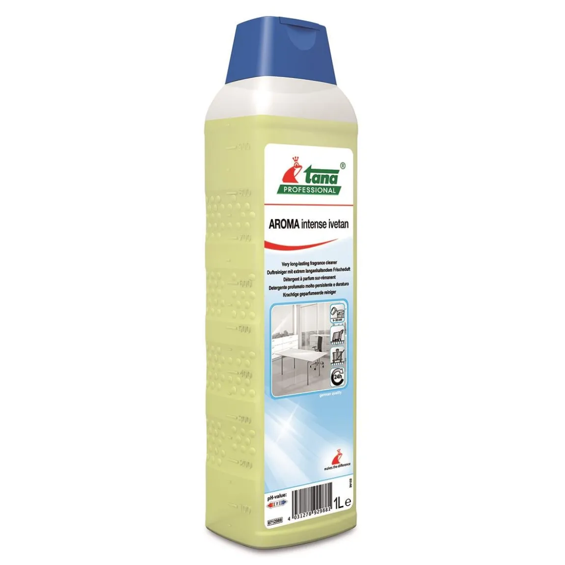 Allrent Tana Aroma intense Ivetan 1L