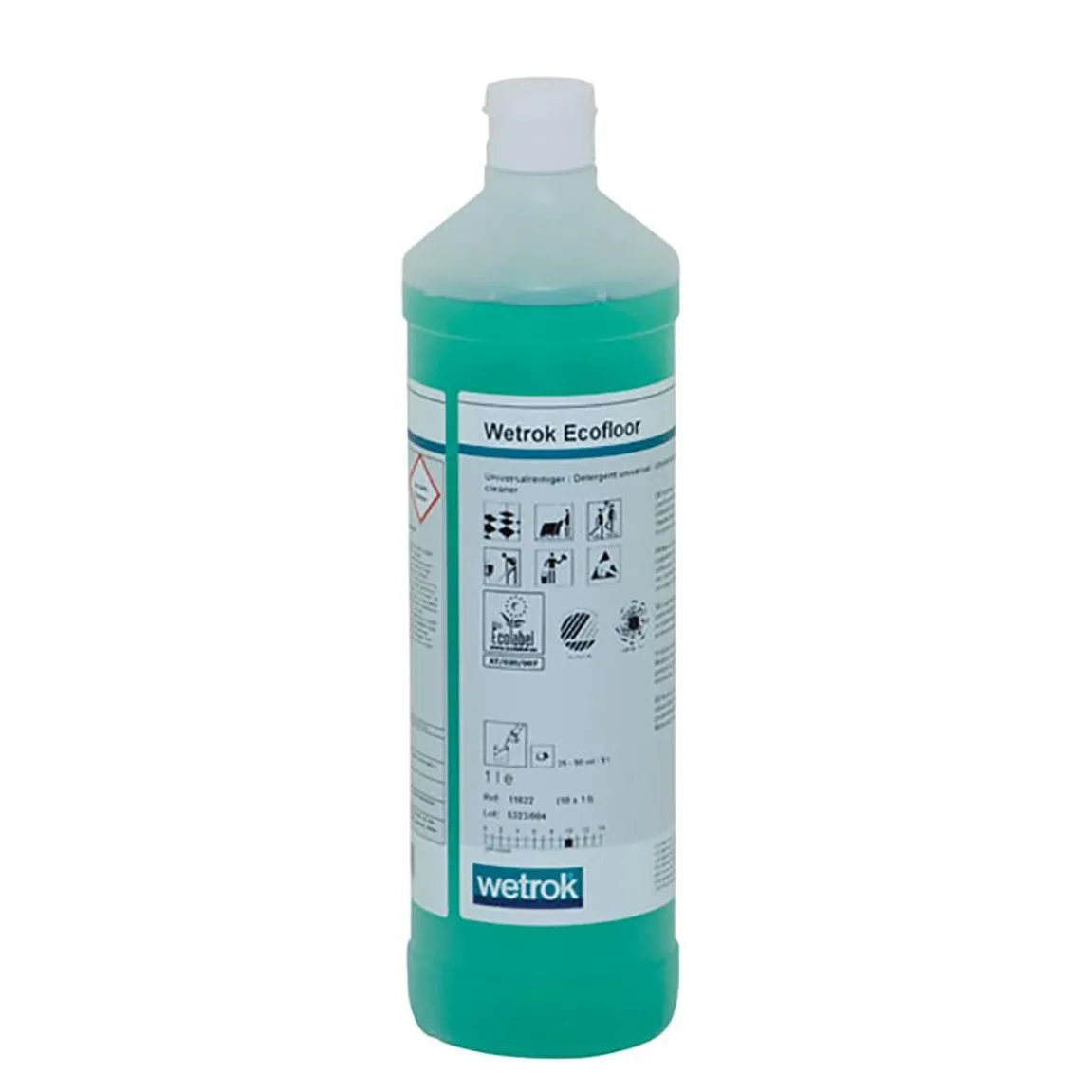 Allrent Wetrok Ecofloor 1L