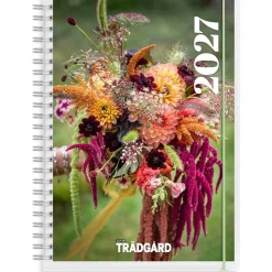 Almanacka Burde 1223 Allt om trädgård 2027 A5