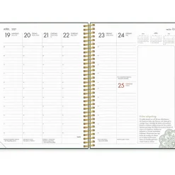 Almanacka Burde 1224 Astrologikalendern 2027