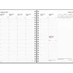 Almanacka Burde 5741 Business Amelia 2027 Beige A5