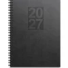 Almanacka Burde 5441 Business Country Konstläder 2027 A5