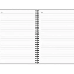 Almanacka Burde 5441 Business Country Konstläder 2027 A5
