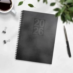 Almanacka Burde 5441 Business Country Konstläder 2027 A5