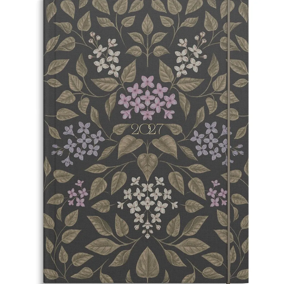 Almanacka Burde 5881 Business Flora 2027 A5