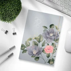 Almanacka Burde 5881 Business Flora 2027 A5