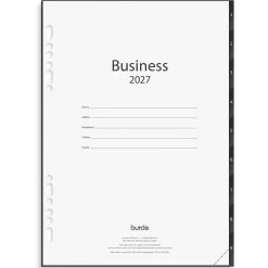 Almanacka Burde 4800 Business Grundsats 2027