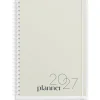 Almanacka Burde 5935 Business 4-i-1 PP-Omslag 2027 A5
