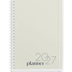 Almanacka Burde 5935 Business 4-i-1 PP-Omslag 2027 A5