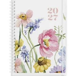 Almanacka Burde 5935 Business 4-i-1 PP-Omslag 2027 A5