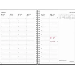 Almanacka Burde 1040 Business Refill 2027 A5