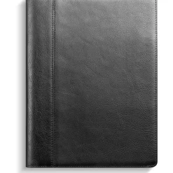 Almanacka Burde 5940 Business Skinn 2027 Svart A5