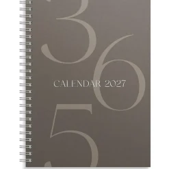 Almanacka Burde 5456 Business Story 2027 Beige