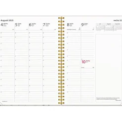 Almanacka Burde 5457 Business Story Blomma 2025