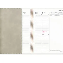 Almanacka Burde 5582 Business Twist 2025 Beige