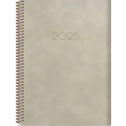 Almanacka Burde 5582 Business Twist 2025 Beige