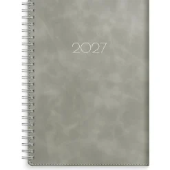 Almanacka Burde 5587 Business Twist 2027 Brun