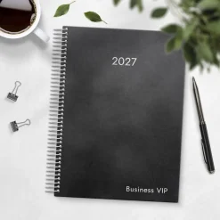 Almanacka Burde 1053 Business VIP Konstläder 2027
