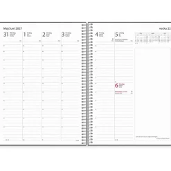 Almanacka Burde 1054 Business VIP Refill 2027