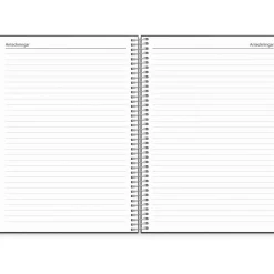 Almanacka Burde 1054 Business VIP Refill 2027