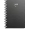 Almanacka Burde 1020 Dagbok Refill 2027