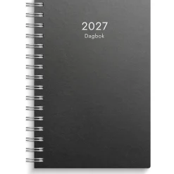 Almanacka Burde 1020 Dagbok Refill 2027