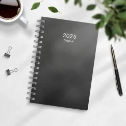 Almanacka Burde 1020 Dagbok Refill 2027