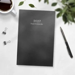 Almanacka Burde 1080 Dagbokskalender Refill 2027