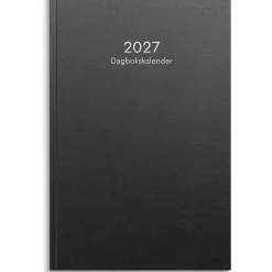 Almanacka Burde 1080 Dagbokskalender Refill 2027