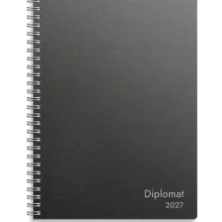 Almanacka Burde 1180 Diplomat Refill Kalendersats 2027
