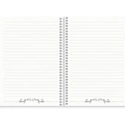 Almanacka Burde 1048 Doodle 26-27 A5